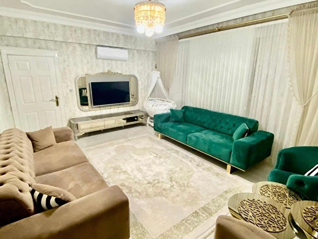 ACİL EMLAKTAN 3+1 35 METRE YOLA SIFIR DAİRE - Görsel 17