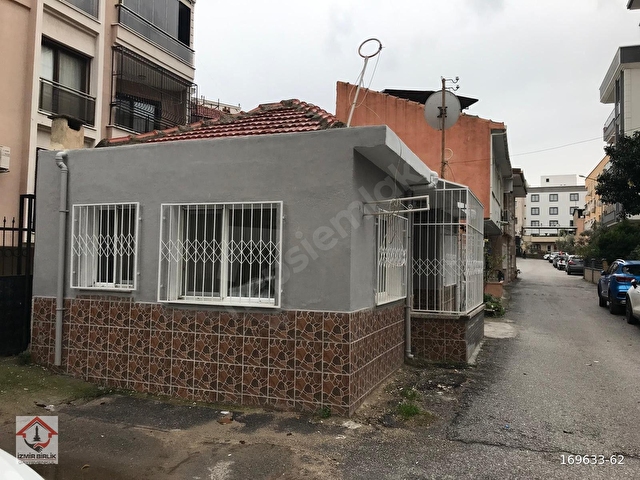 HÜRRİYET MAHALLESİNDE TEK KATLI MÜSTAKİL BİNA - Görsel 27