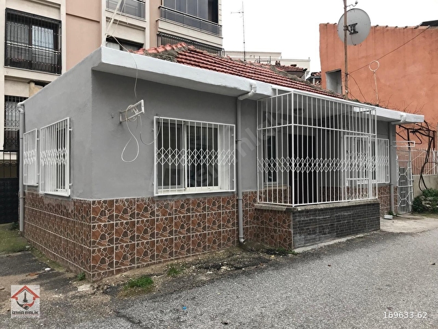 HÜRRİYET MAHALLESİNDE TEK KATLI MÜSTAKİL BİNA - Görsel 26