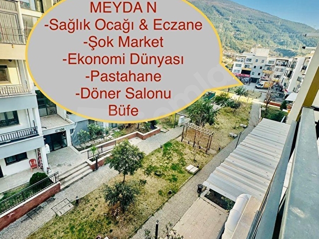 YİĞİT EMLAKTAN SATILIK,ÇAĞLALIK TOKİ KONUTLARI 2.5+1 ODALI DAİRE - Görsel 27