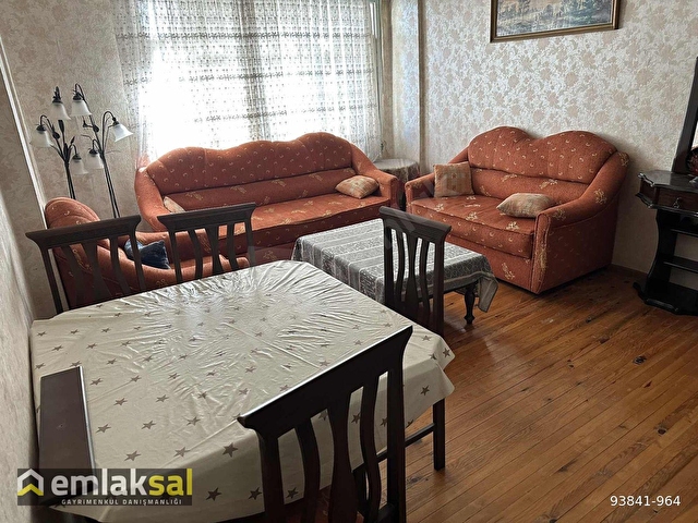 Eşyalı veya eşyasız 3+1