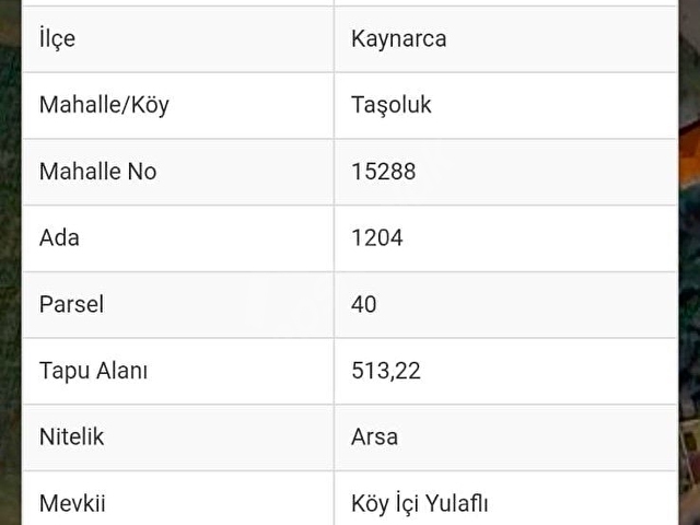 FIRSAT, KÖY İÇİNDE, KONUT İMARLI VE YOLA CEPHE, MÜSTAKİL TAPULU - Görsel 3