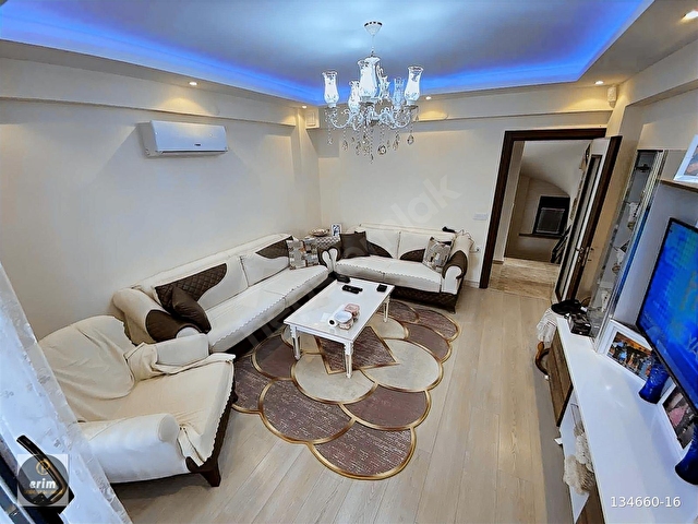 Güre İskeleye Yakın 7+1 Lüks Eşyalı, 3.5 Katlı Müstakil Villa - Görsel 19