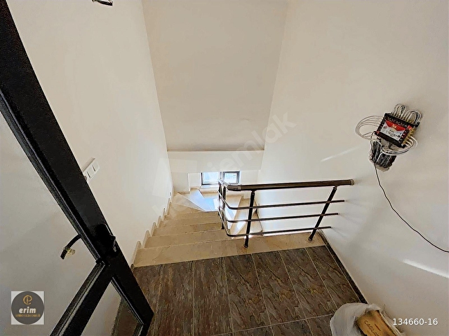 Güre İskeleye Yakın 7+1 Lüks Eşyalı, 3.5 Katlı Müstakil Villa - Görsel 11