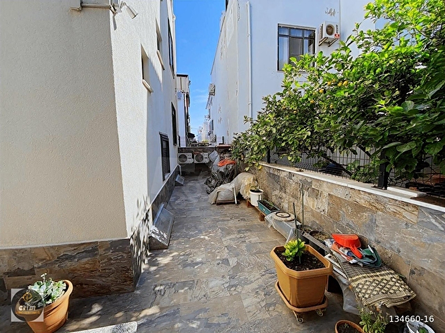 Güre İskeleye Yakın 7+1 Lüks Eşyalı, 3.5 Katlı Müstakil Villa - Görsel 29