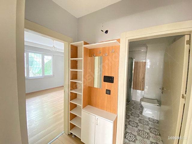 CB BAŞROLDEN DEMİRTAŞTA SATILIK 1+1 DAİRE - Görsel 3