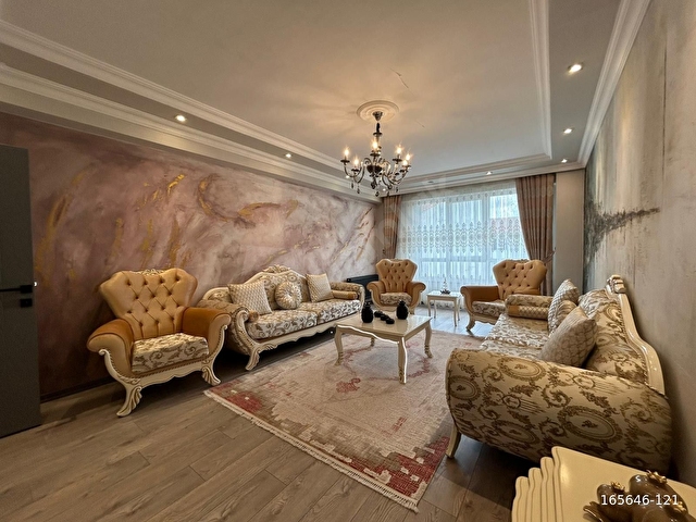 SÜTLÜCE MAH. ULTRA LÜKS GENİŞ SATILIK 3+1 DAİRE