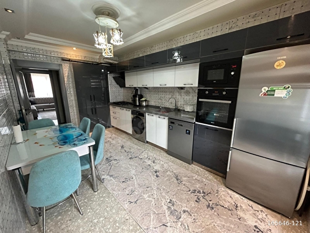 SÜTLÜCE MAH. ULTRA LÜKS GENİŞ SATILIK 3+1 DAİRE - Görsel 14