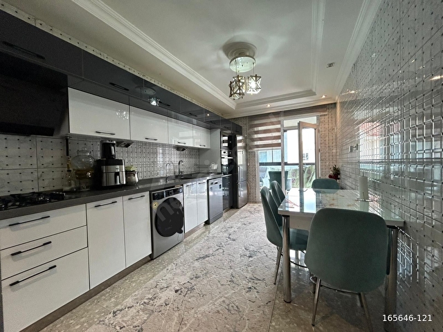 SÜTLÜCE MAH. ULTRA LÜKS GENİŞ SATILIK 3+1 DAİRE - Görsel 11