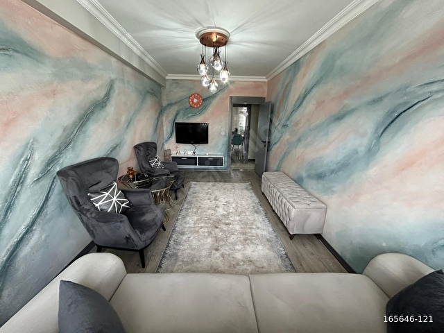 SÜTLÜCE MAH. ULTRA LÜKS GENİŞ SATILIK 3+1 DAİRE - Görsel 23