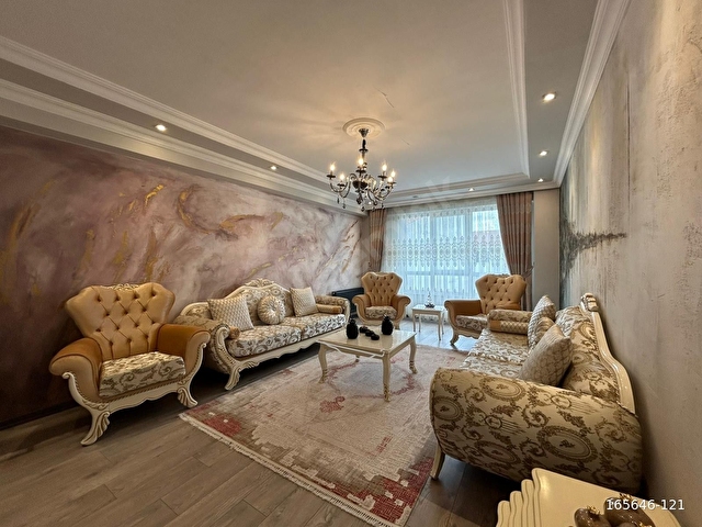 SÜTLÜCE MAH. ULTRA LÜKS GENİŞ SATILIK 3+1 DAİRE - Görsel 4