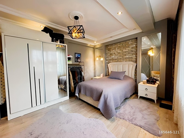 SÜTLÜCE MAH. ULTRA LÜKS GENİŞ SATILIK 3+1 DAİRE - Görsel 29
