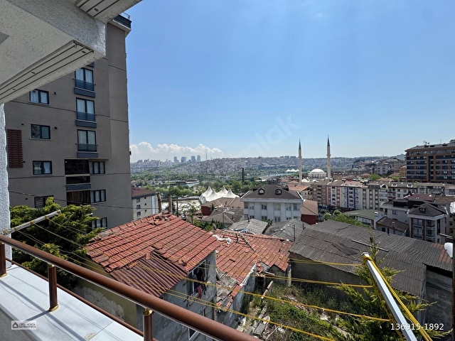 EYÜPSULTAN SAKARYADA HALİÇ MANZARALI, AÇIK CEPHELİ FERAH DAİRE! - Görsel 10