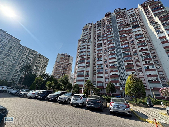 MAVİŞEHİR KUĞU BLOK DENİZ MANZARALI 1+1 EŞYALI KİRALIK DAİRE - Görsel 20