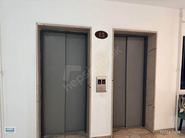 MAVİŞEHİR KUĞU BLOK DENİZ MANZARALI 1+1 EŞYALI KİRALIK DAİRE - Görsel 22