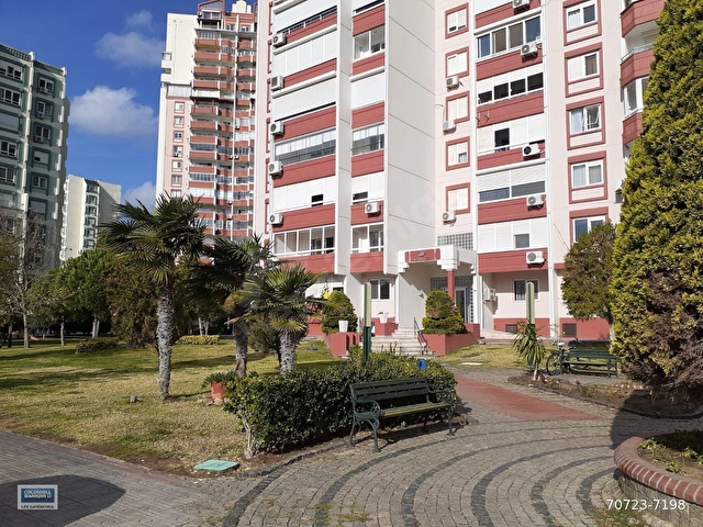 MAVİŞEHİR KUĞU BLOK DENİZ MANZARALI 1+1 EŞYALI KİRALIK DAİRE - Görsel 18