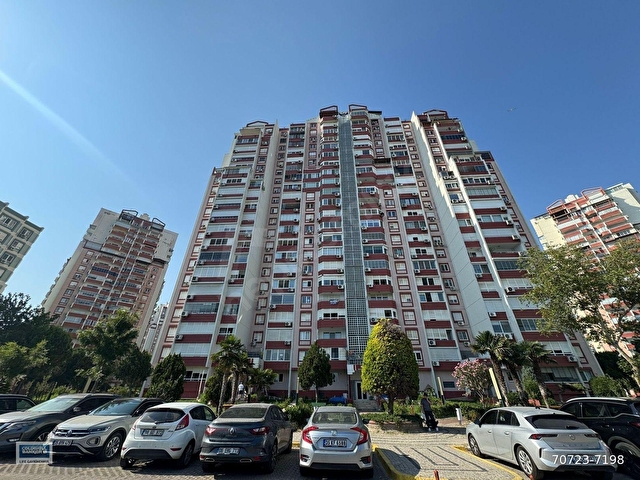 MAVİŞEHİR KUĞU BLOK DENİZ MANZARALI 1+1 EŞYALI KİRALIK DAİRE - Görsel 21