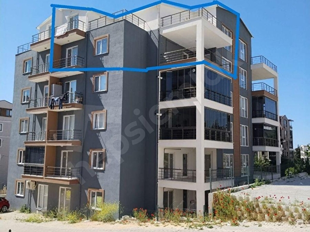 RT SAFİRDEN AKÇALAR MODA SİTESİNDE 4+2 LUX DUBLEX SATILIK EV - Görsel 2