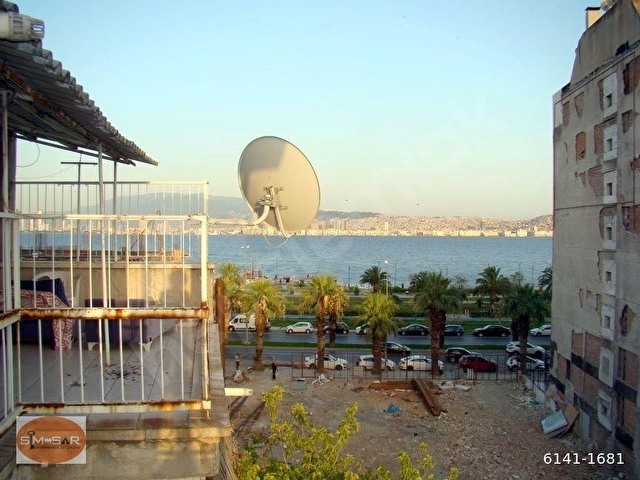 İzmir Karşıyaka Merkezde SATILIK Bakımlı Daire - Görsel 28
