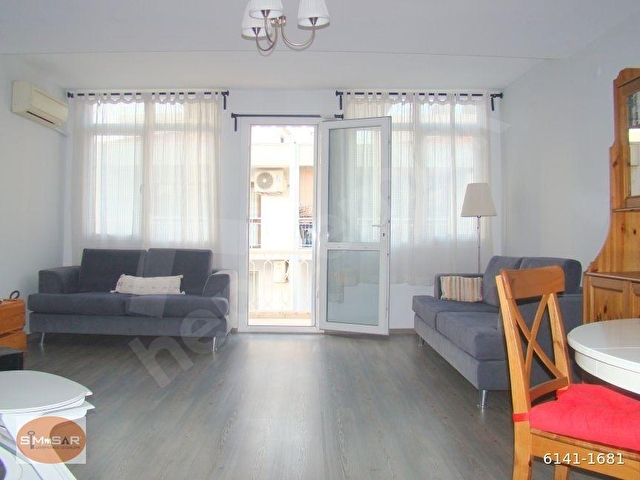 İzmir Karşıyaka Merkezde SATILIK Bakımlı Daire - Görsel 4
