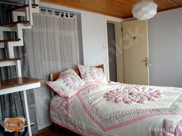 İzmir Karşıyaka Merkezde SATILIK Bakımlı Daire - Görsel 22