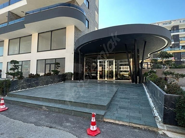 ALANYA OBA MAHALLESİ 2+1 DENİZE SIFIR ULTRA LÜKS PROJEDE KİRALIK FULL LÜKS ESYALI - Görsel 9