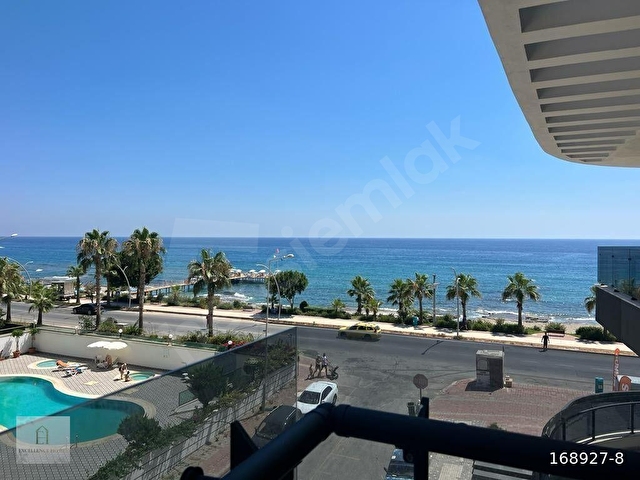 ALANYA OBA MAHALLESİ 2+1 DENİZE SIFIR ULTRA LÜKS PROJEDE KİRALIK FULL LÜKS ESYALI