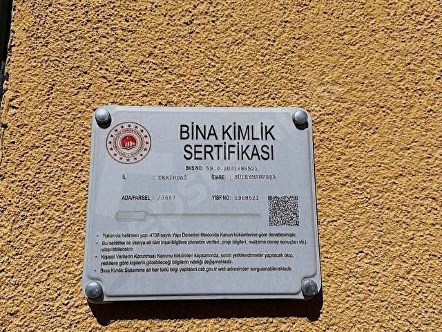 Müge Gayrimenkulden Kumbağda İskanlı 1+1 Denize 500m Kombili - Görsel 18