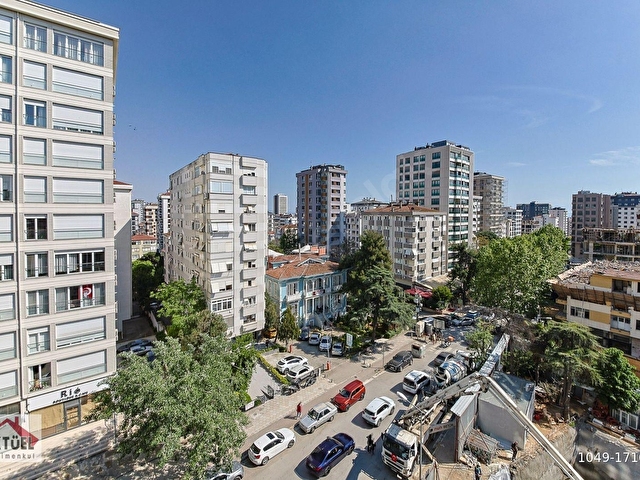 GÖZTEPEDE BAĞDATA YAKIN 110M2 ÖZEL DEKORASYONLU YENİ BİNADA LÜX - Görsel 24