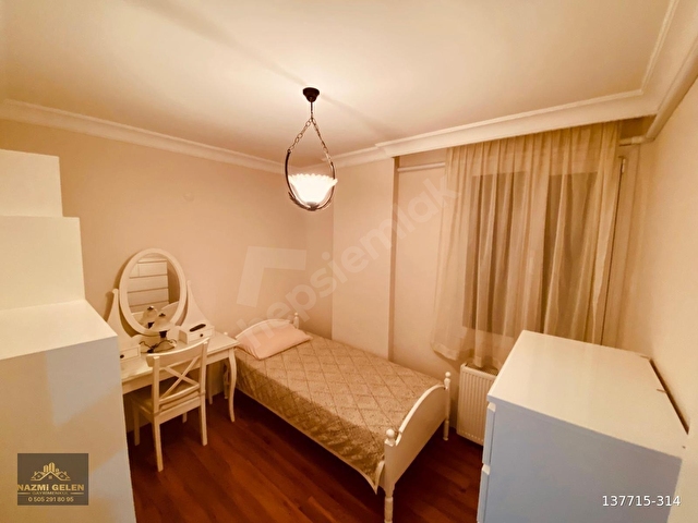 Namık Kemale, Kültür Parka Yakın Kiralık 140m2 3+1 Eşyalı Daire - Görsel 4