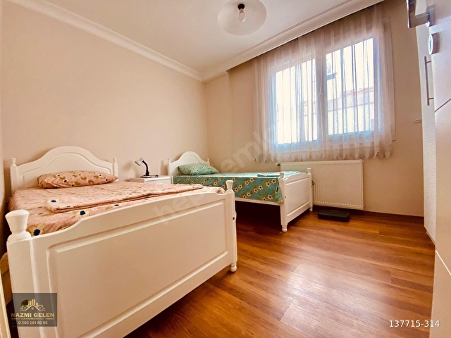 Namık Kemale, Kültür Parka Yakın Kiralık 140m2 3+1 Eşyalı Daire - Görsel 12