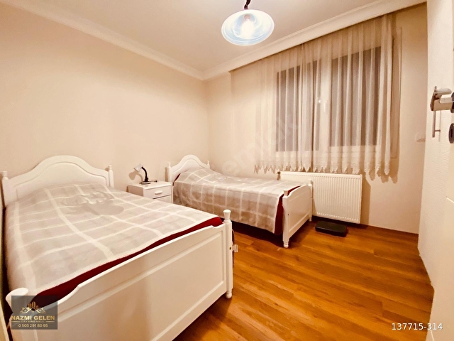 Namık Kemale, Kültür Parka Yakın Kiralık 140m2 3+1 Eşyalı Daire - Görsel 2