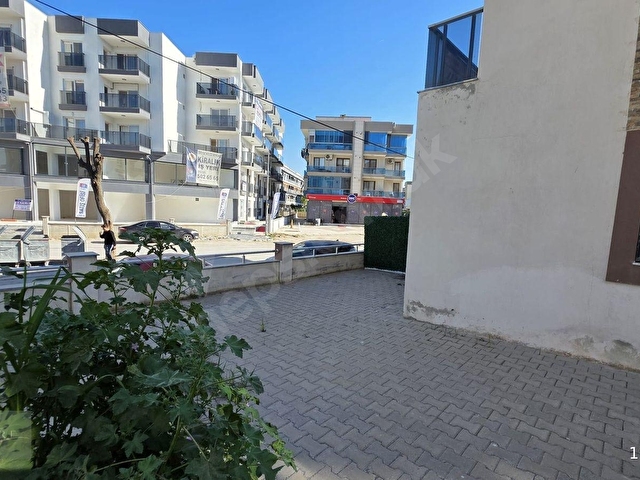 Gazi Mustafa Kemalde 1+1 Satılık Krediye Uygun Kiracılı Daire - Görsel 12