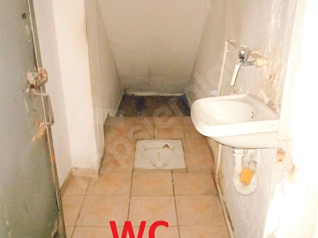 Caddeye Yakın,   Düz Giriş,  110m² ,    Mutfak-Wcli,   Kiralık Atölye, - Görsel 7