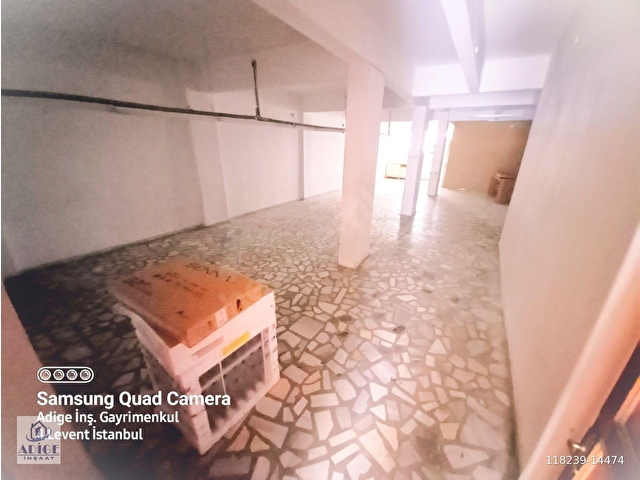 Caddeye Yakın,   Düz Giriş,  110m² ,    Mutfak-Wcli,   Kiralık Atölye, - Görsel 15
