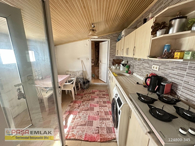 ÇANDARLI SAHİL PLAJ CADDESİNDE DENİZE SIFIR SATILIK BİNA - Görsel 19