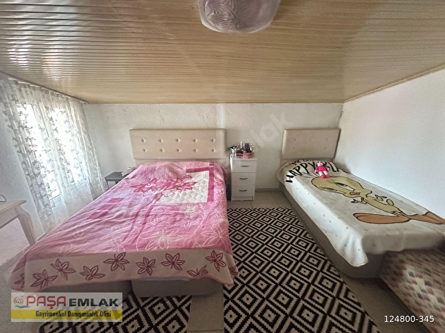 ÇANDARLI SAHİL PLAJ CADDESİNDE DENİZE SIFIR SATILIK BİNA - Görsel 22