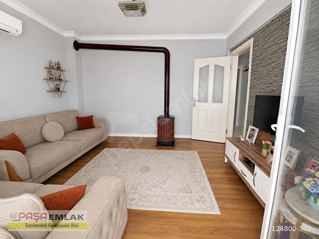 ÇANDARLI SAHİL PLAJ CADDESİNDE DENİZE SIFIR SATILIK BİNA - Görsel 9