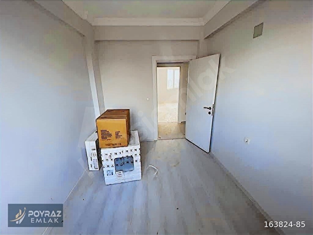 POYRAZ EMLAK|ÖNÜ KAPANMAZ KAPALI MUTFAK BALKONLU GENİŞ 2+1 DAİRE - Görsel 13