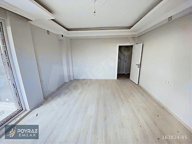 POYRAZ EMLAK|ÖNÜ KAPANMAZ KAPALI MUTFAK BALKONLU GENİŞ 2+1 DAİRE - Görsel 10