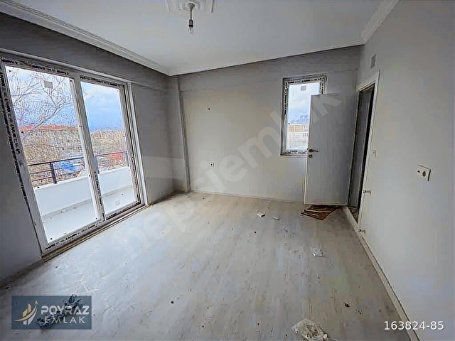POYRAZ EMLAK|ÖNÜ KAPANMAZ KAPALI MUTFAK BALKONLU GENİŞ 2+1 DAİRE - Görsel 15