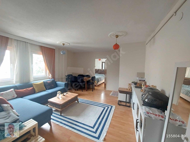 ERYAMAN EFORdan KATTA TERASLI 1+1 SATILIK DAİRE - Görsel 12