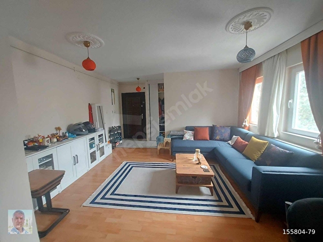 ERYAMAN EFORdan KATTA TERASLI 1+1 SATILIK DAİRE - Görsel 17