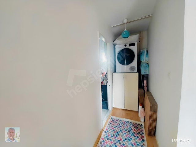 ERYAMAN EFORdan KATTA TERASLI 1+1 SATILIK DAİRE - Görsel 18