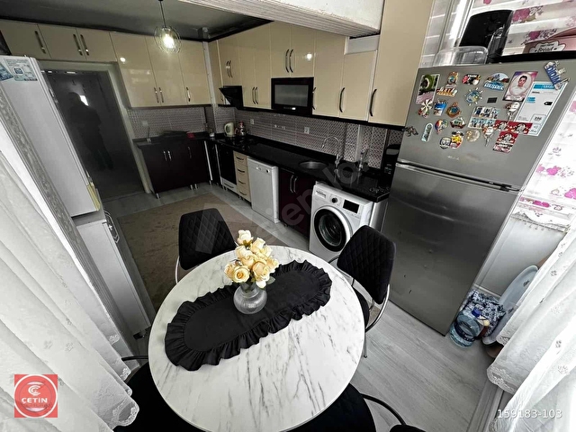 ÇETİNDEN MALAZGİRT MH 3+1 BAĞIMSIZ ARA KATTA FULL YAPILI DAİRE! - Görsel 10