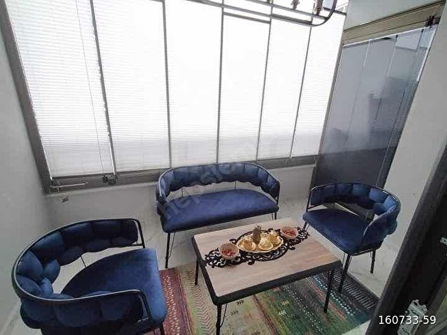 VİLLA TAKASINA AÇIK LÜKS YAPILI 3+1 ARAKAT DAİRE - Görsel 20