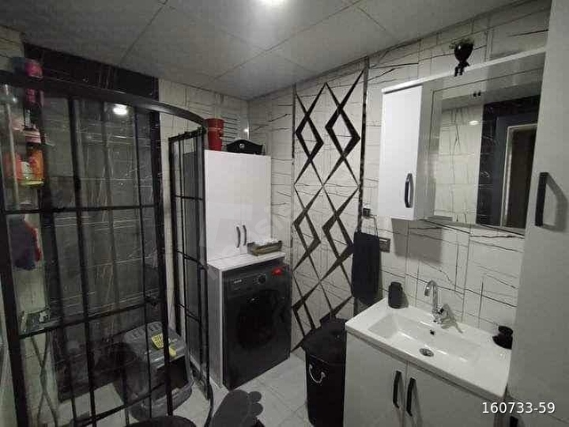 VİLLA TAKASINA AÇIK LÜKS YAPILI 3+1 ARAKAT DAİRE - Görsel 3