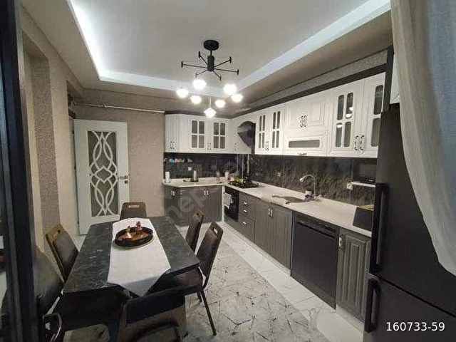 VİLLA TAKASINA AÇIK LÜKS YAPILI 3+1 ARAKAT DAİRE - Görsel 19