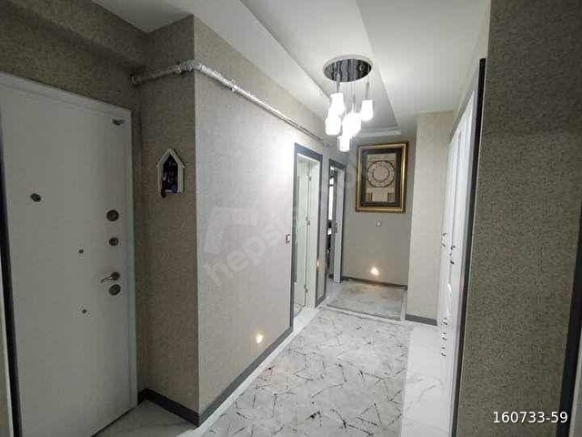 VİLLA TAKASINA AÇIK LÜKS YAPILI 3+1 ARAKAT DAİRE - Görsel 21