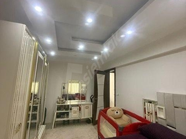 MANİSA MURADİYE 23 NİSAN PARKINDA 3+1 ARA KAT SATILIK DAİRE - Görsel 23